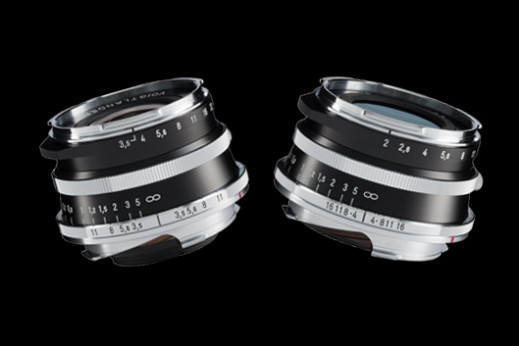 Voigtländer Ultron 35 mm f/2 i Color-Skopar 21 mm f/3.5 - nowe szkła z serii Vintage Line