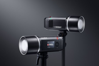 Plenerowa lampa Godox AD600BM II - duża moc i wszechstronność w nowej odsłonie
