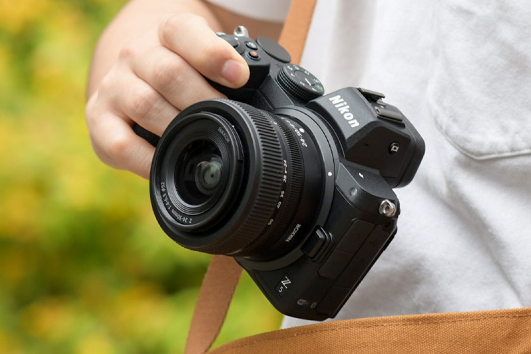 Nikon Z5 - amatorska pełna klatka bez kompromisów