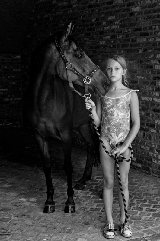 fot. Anna Ajtner, 1. miejsce w kategorii Portrait w 1. części konkursu