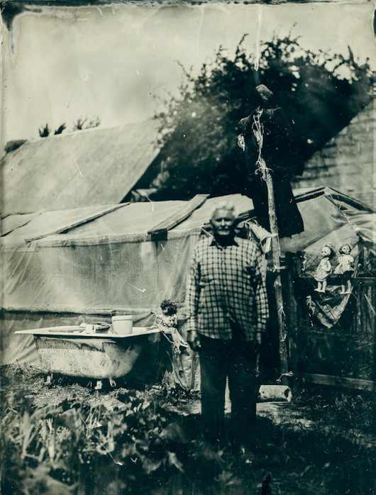 CLZ - Portret potrójny