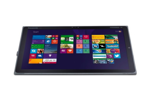 Panasonic ToughPad FZ-Y1