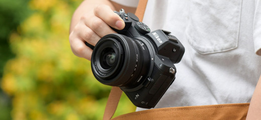 Nikon Z5 - amatorska pełna klatka bez kompromisów