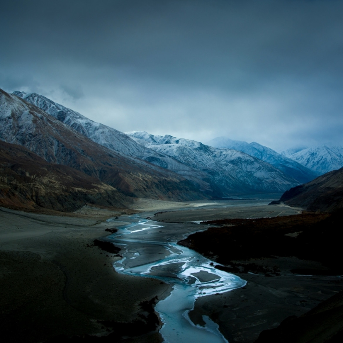 Jayanta Roy - I miejsce w kategorii LANDSCAPE