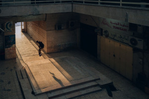 Maen Hammad: Skateboarding w Palestynie oferuje młodzieży nie tylko adrenalinę – także nadzieję