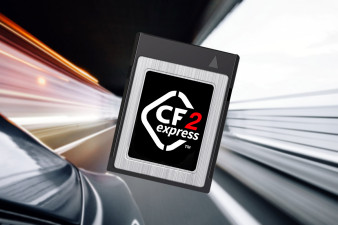 Kart CFExpress nie ma jeszcze na rynku, tymczasem ogłoszono już ich drugą generację