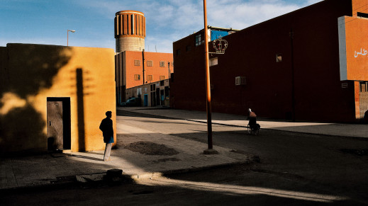 Kraj w kolorze ziemi. Gruyaert i jego „Morocco” [RECENZJA]