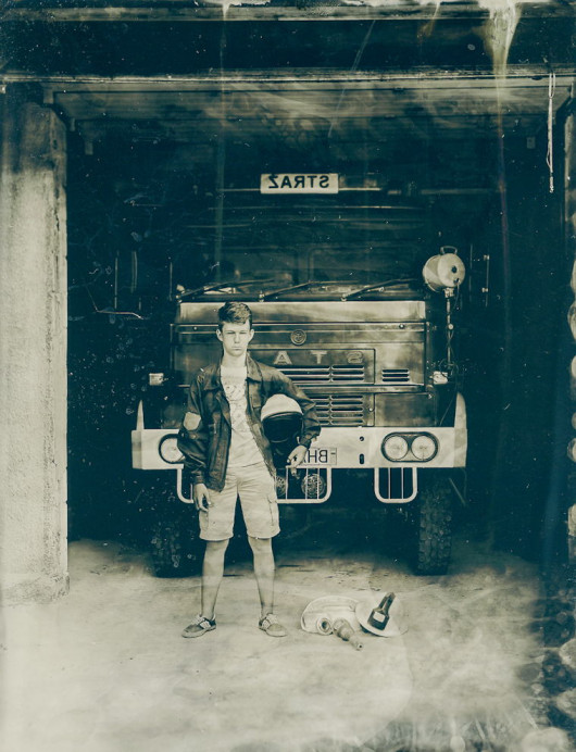 CLZ - Portret potrójny