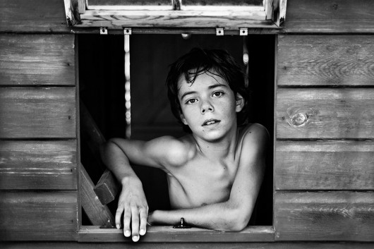 fot. Oriano Nicolau, 3. miejsce w kategorii Portrait w 1. części konkursu