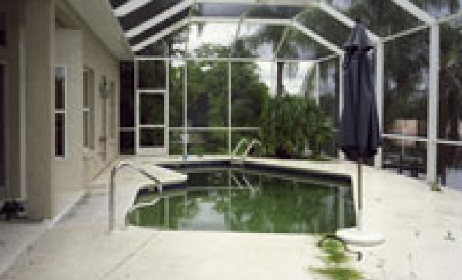 "Vacant Florida" Jacka Foty w Galerii Obserwacja