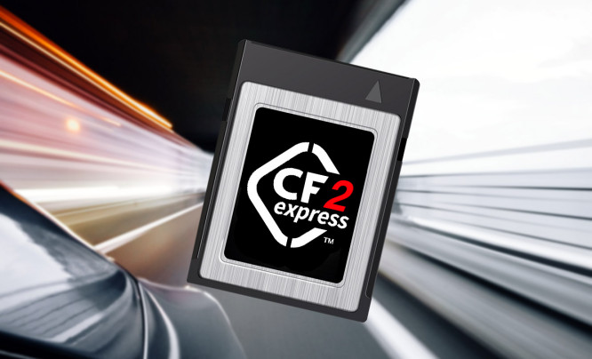 Kart CFExpress nie ma jeszcze na rynku, tymczasem ogłoszono już ich drugą generację