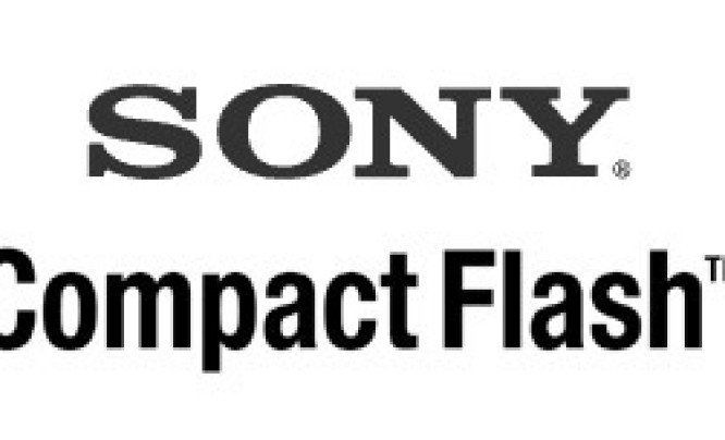  Sony zapowiada swoje karty CompactFlash