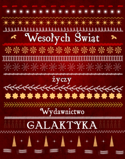 Książki dla czytelników fotopolis.pl w prezencie od wydawnictwa Galaktyka!