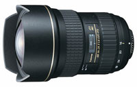 Tokina AT-X 16-28 mm f/2,8 PRO FX (IF) SD-M