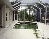 &quot;Vacant Florida&quot; Jacka Foty w Galerii Obserwacja