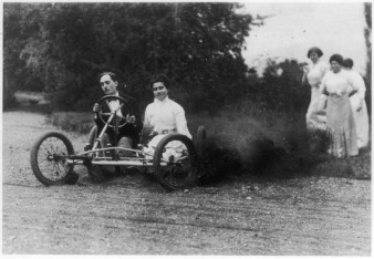 Jacques-Henri Lartigue w galerii &quot;pf&quot;