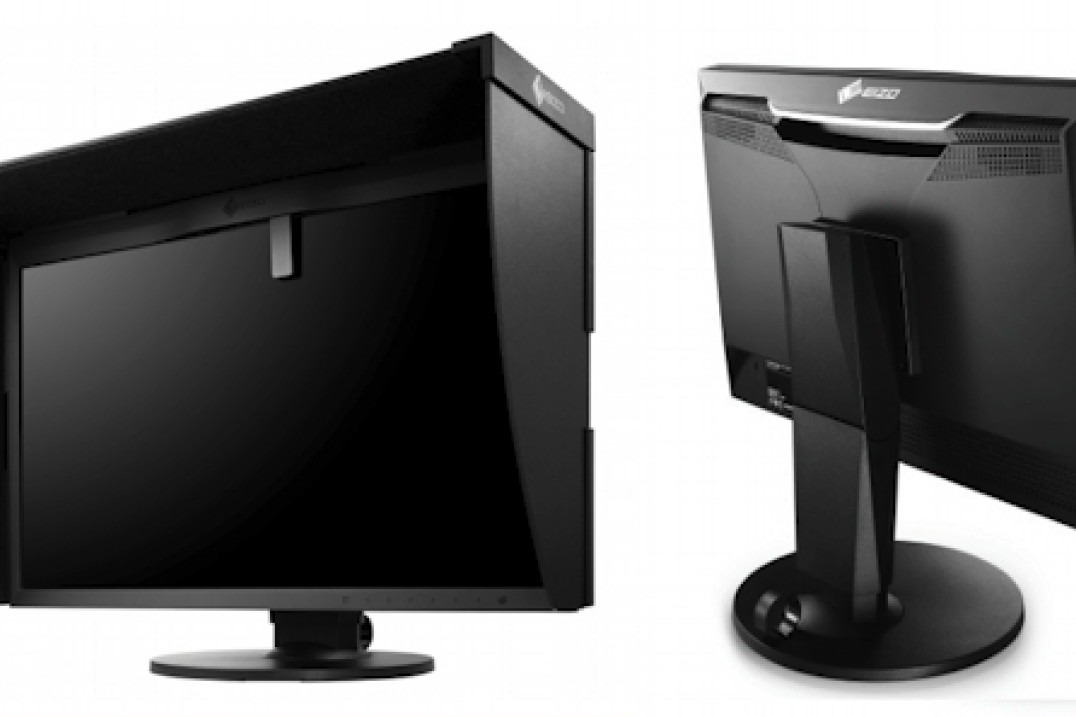 EIZO ColorEdge CG248‐4K - opinia eksperta