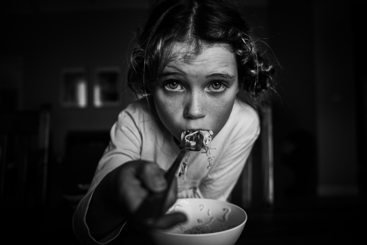 fot. Helen Whittle, "Noodles at 4 AM", 1. miejsce w kategorii Lifestyle