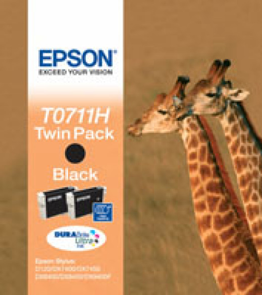 Epson - nowy tusz i papiery