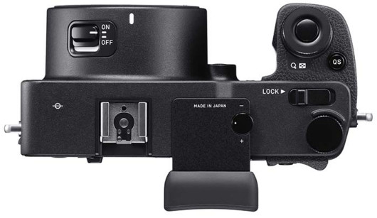 Sigma sd Quattro H i sd Quattro