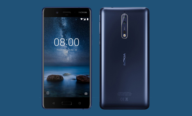  Nokia 8 to optyka firmy Zeiss i bogate funkcje fotograficzne