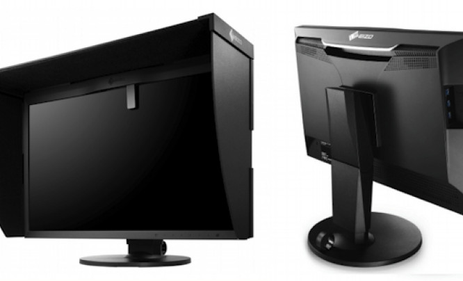 EIZO ColorEdge CG248‐4K - opinia eksperta