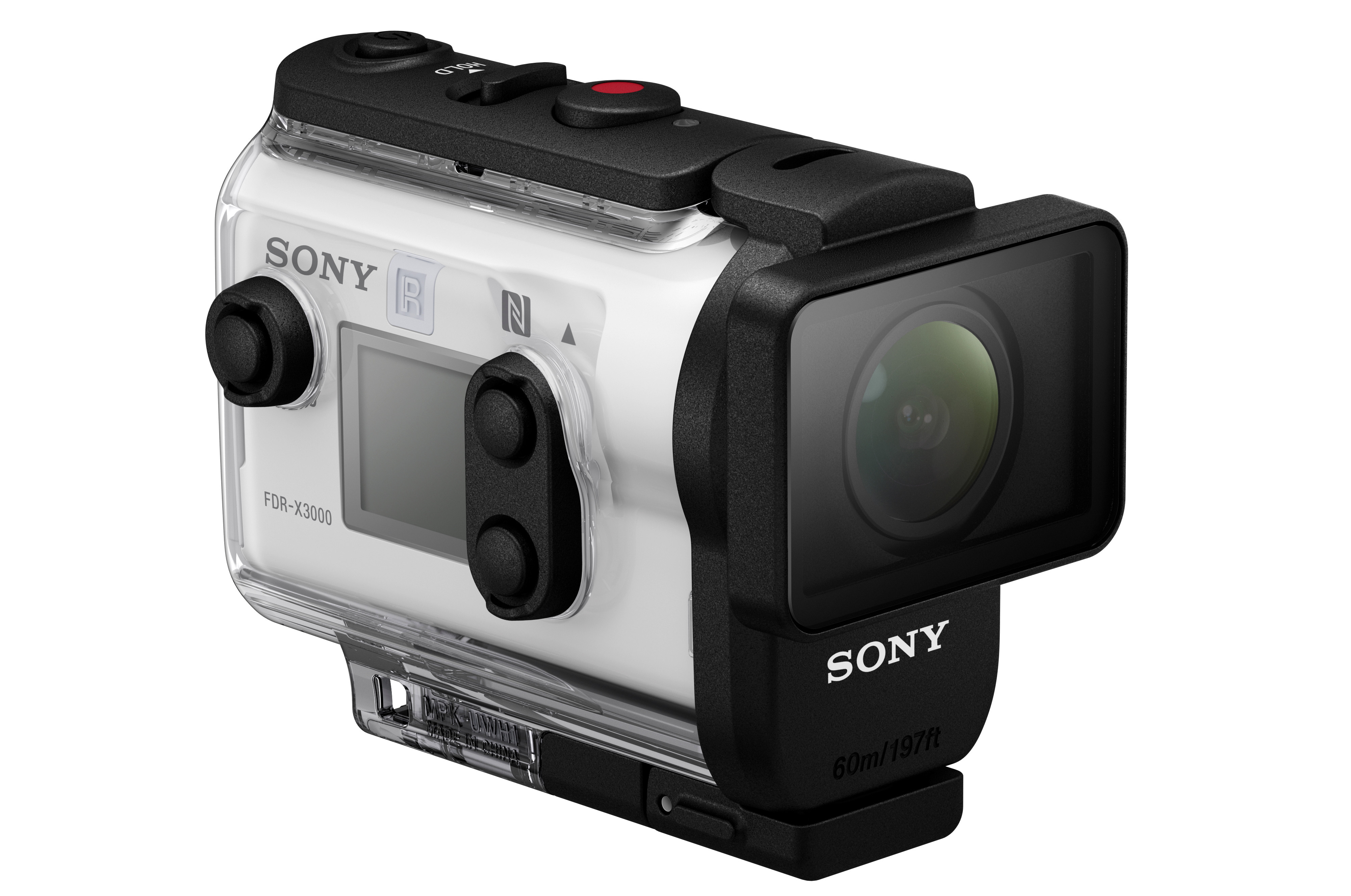 Sony Fdr X3000r Optyczna Stabilizacja I Filmy W Jakosci 4k