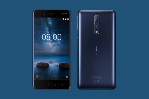 Nokia 8 to optyka firmy Zeiss i bogate funkcje fotograficzne