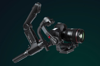 Zhiyun Crane 3 LAB - znamy polską cenę gimbala, który ma być furtką do świata zaawansowanej kinematografii