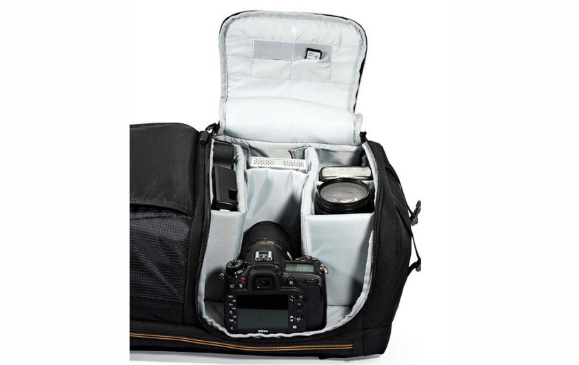 Lowepro Fastpack BP 250 AW II