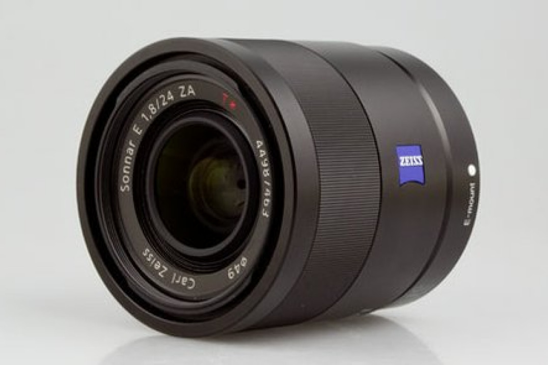 Sony Carl Zeiss Sonnar T* E 24 mm f/1,8 ZA - test