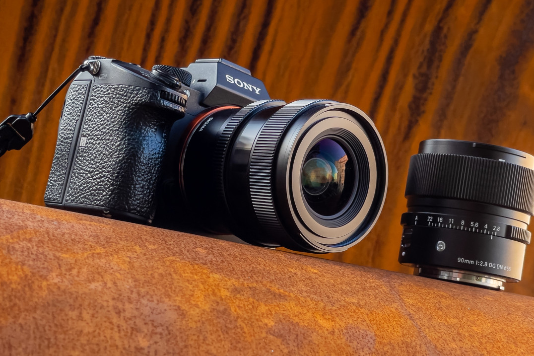 Sigma 24 mm f/2 DG DN i 90 mm f/2.8 DG DN - pierwsze wrażenia i zdjęcia przykładowe 