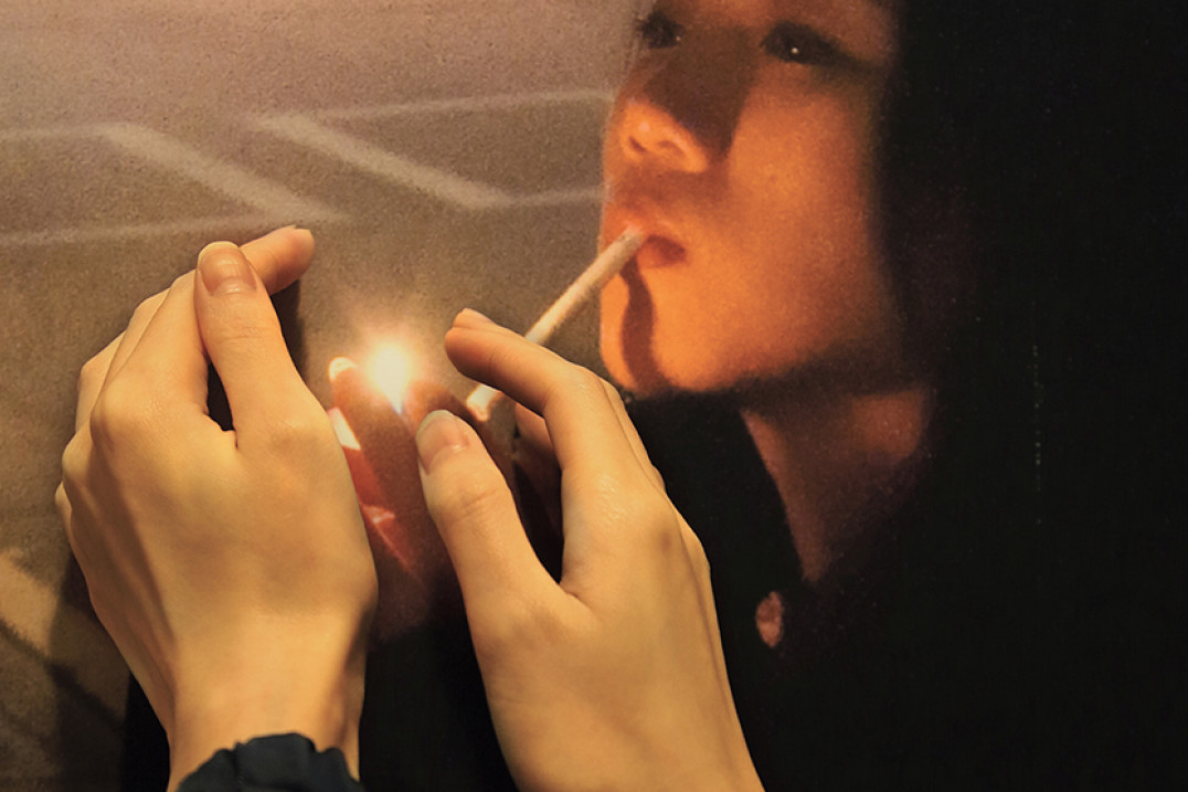 Przeszłość i teraźniejszość na zdjęciach chińskiej artystki Jiayue Yu