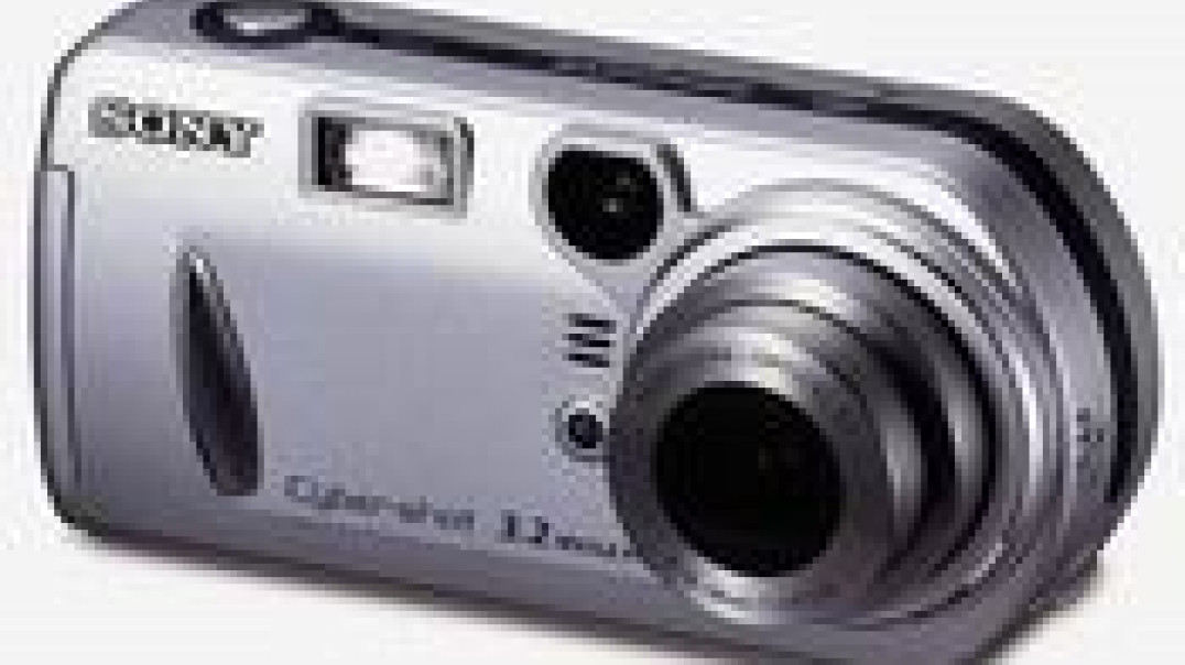 SONY ソニー cybershot DSC-P72 Sony Cyber-Shot DSC-P72 3.2MP Aparat cyfrowy z 3-krotnym