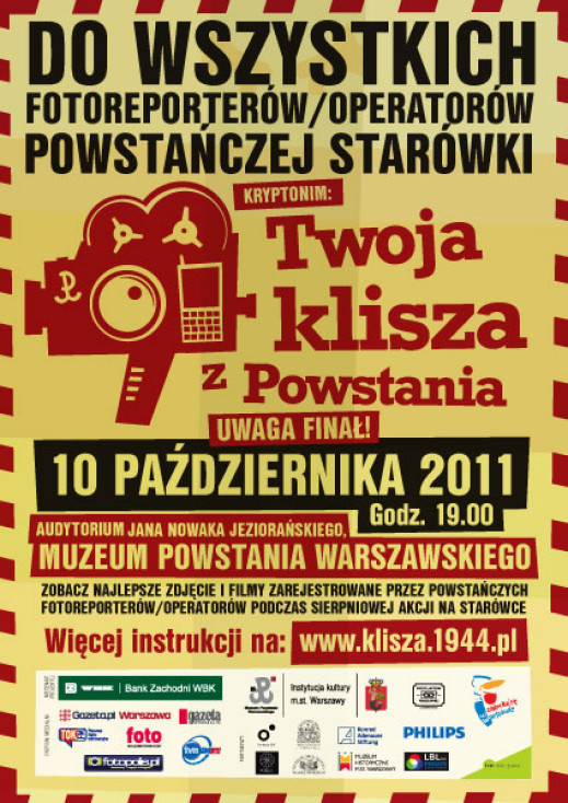 Finał konkursu na najlepsze zdjęcie i film z gry