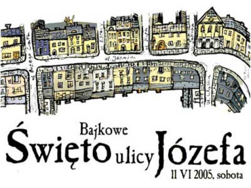 Bajkowe Święto ulicy Józefa