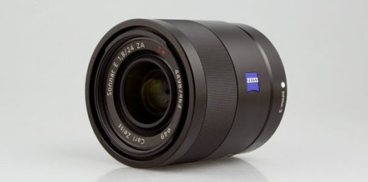 Sony Carl Zeiss Sonnar T* E 24 mm f/1,8 ZA - test