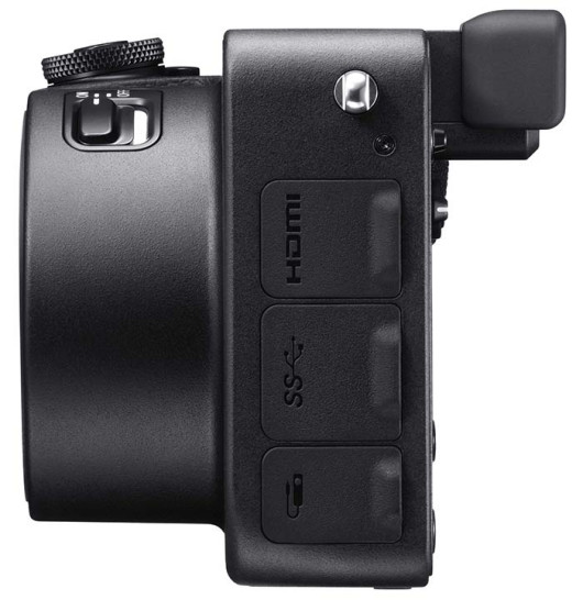 Sigma sd Quattro H i sd Quattro