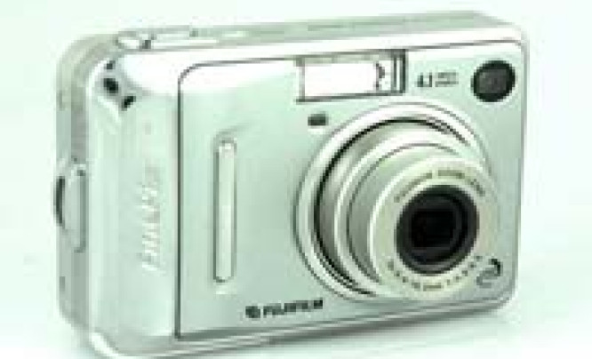  Test aparatu Fujifilm FinePix A400