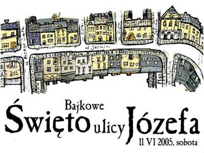 Bajkowe Święto ulicy Józefa