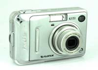 Test aparatu Fujifilm FinePix A400
