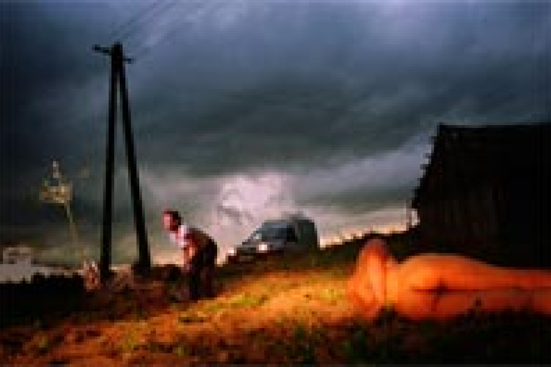 "Kobieta Twoja" - prezentacja filmu i fotografii Jacka Szymczaka w Toruniu