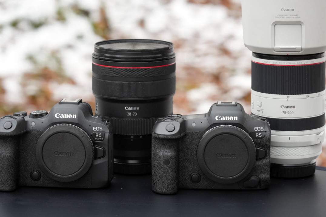 Grudniowe promocje Canon w sklepie Fotoforma.pl