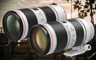 Canon EF 70-200 mm f/2.8L IS III USM i 70-200 mm f/4 IS II - nowa generacja popularnych zoomów. Czy warto było czekać?