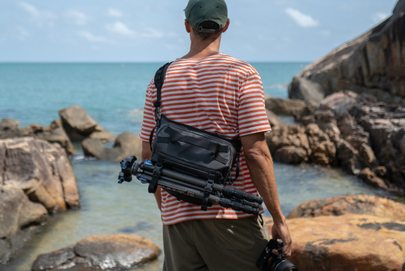 Wandrd Rogue Sling 6L - test torby fotograficznej 