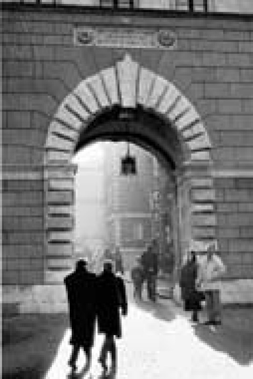 Gregory Michenaud "Un certain regard"