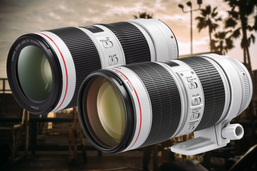 Canon EF 70-200 mm f/2.8L IS III USM i 70-200 mm f/4 IS II - nowa generacja popularnych zoomów. Czy warto było czekać?