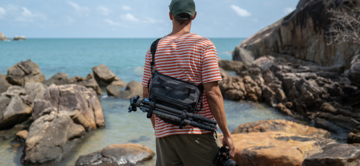 Wandrd Rogue Sling 6L - test torby fotograficznej 