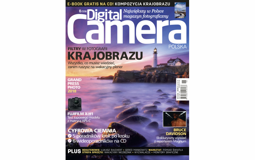 Digital Camera Polska - Czerwiec 2018