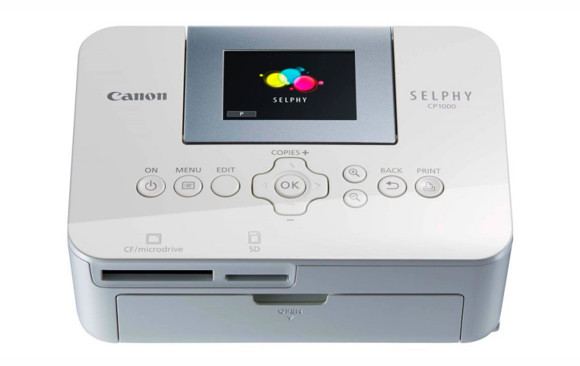 Canon SELPHY CP1000